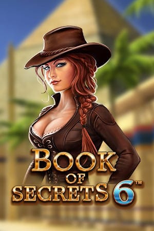 Book of Secrets 6