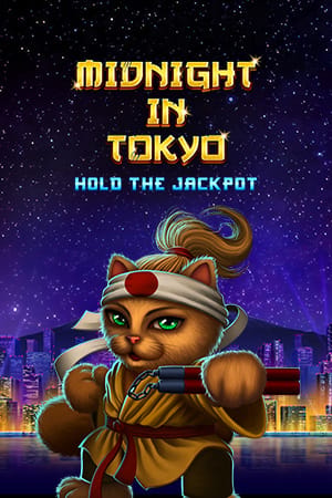Midnight in Tokyo