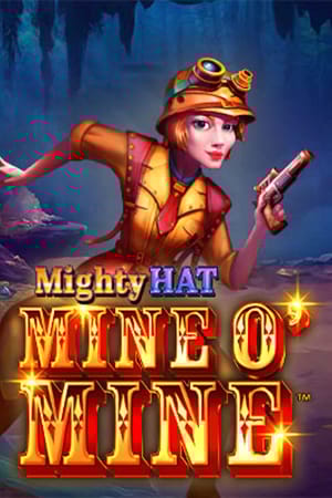 Mighty Hat: Mine O' Mine™