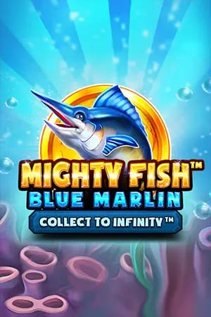Mighty Fish™: Blue Marlin