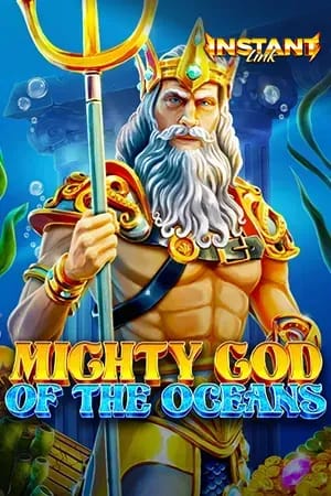 Mighty God Of The Oceans