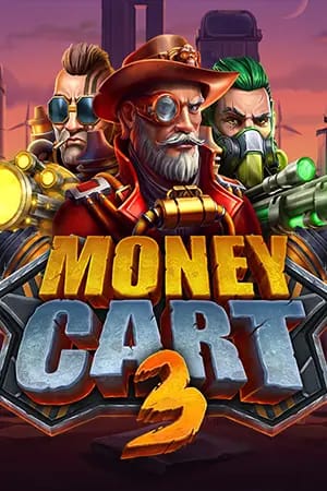 Money Cart 3