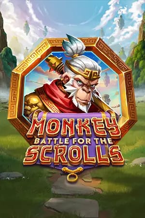 Monkey: Battle for the Scrolls
