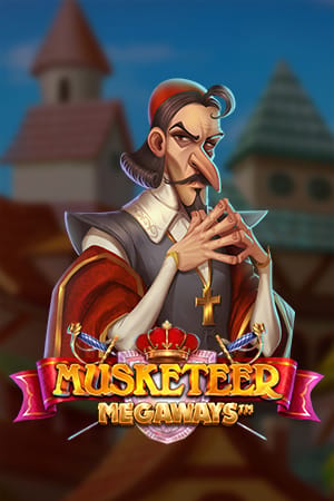 Musketeer Megaways
