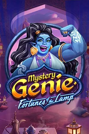 Mystery Genie Fortunes of the Lamp