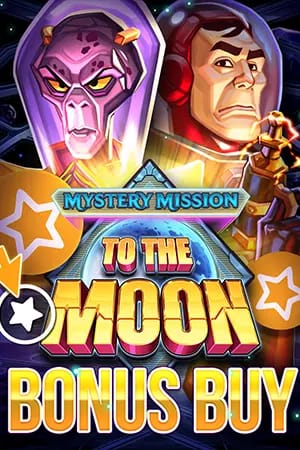 Mystery Mission – To The Moon