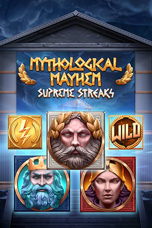 Mythological Mayhem Supreme Streaks