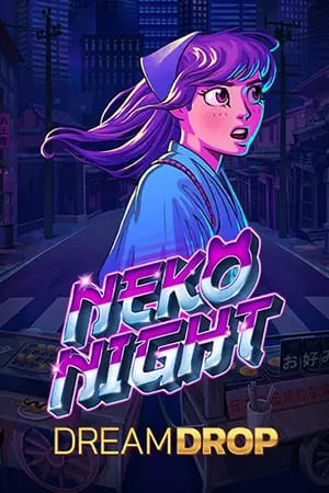Neko Night Dream Drop