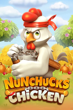 Nunchucks Chicken