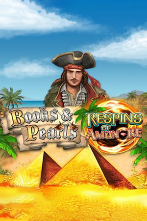 Books and Pearls Respins of Amun-Re