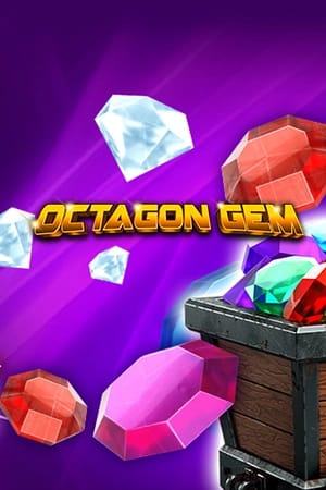 Octagon Gem