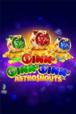 Oink Oink Oink: Astrosnauts