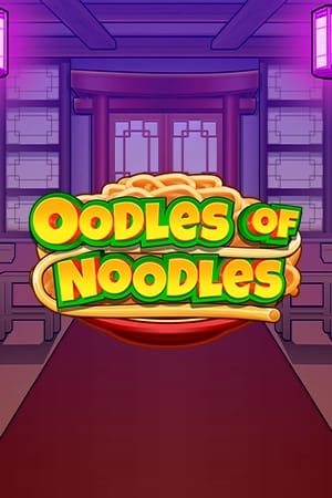 Oodles of Noodles