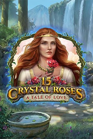 15 Crystal Roses: A Tale of Love