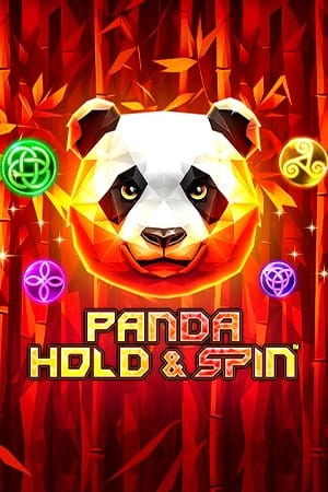 Panda Hold And Spin