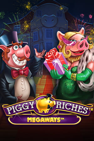 Piggy Riches MegaWays