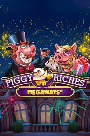 Piggy Riches 2 Megaways