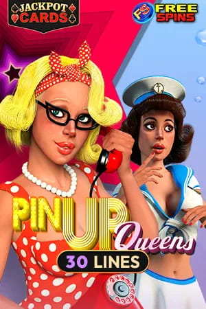 Pin Up Queens