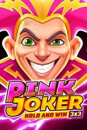 Pink Joker: Hold And Win