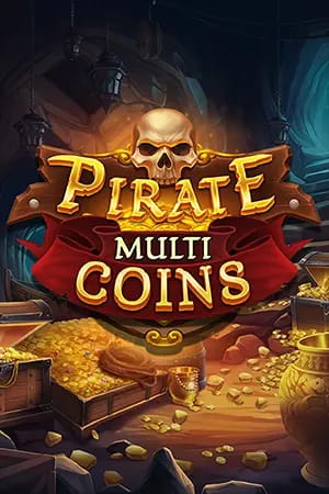 Pirate Multi Coins