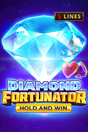 Diamond Fortunator: Hold and Win