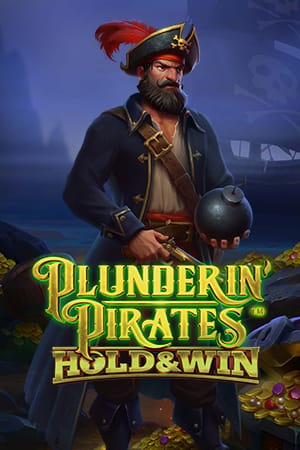 Plunderin' Pirates: Hold & Win