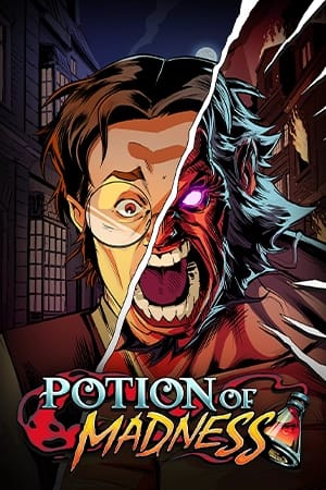 Potion of Madness