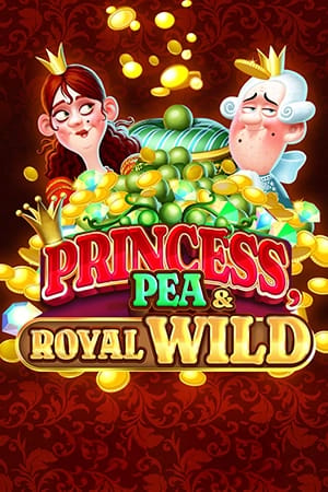 Princess, Pea & Royal Wild