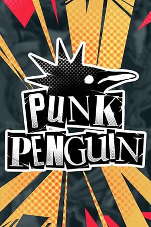 Punk Penguin