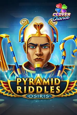 Pyramid Riddles Osiris