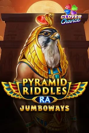 Pyramid Riddles Ra Jumboways