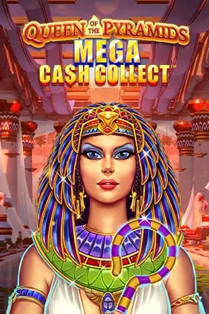 Queen of the Pyramids: Mega Cash Collect