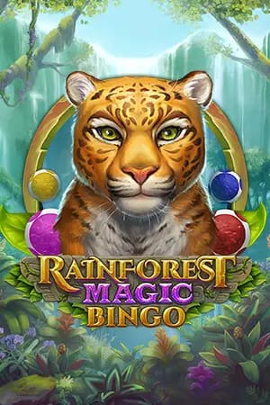 Rainforest Magic Bingo