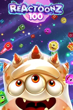 Reactoonz 100