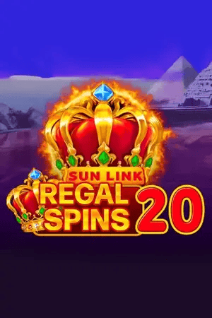 Regal Spins 20 Sun Link