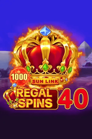 Regal Spins 40 Sun Link