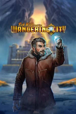 Rich Wilde and the Wandering City