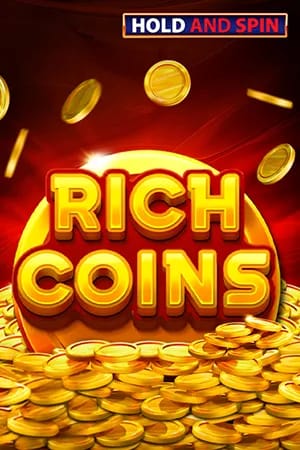 Rich Coins Hold and Spin