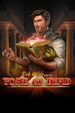 Rich Wilde and the Tome of Dead