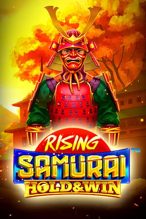 Rising Samurai: Hold & Win