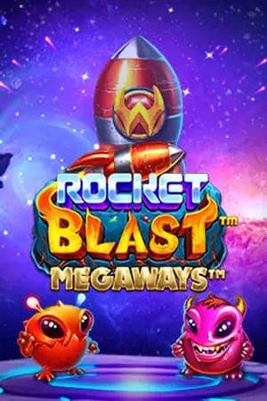 Rocket Blast Megaways™