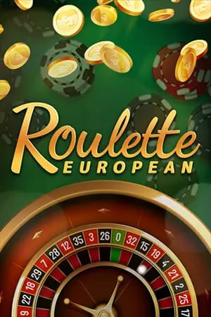 Roulette European
