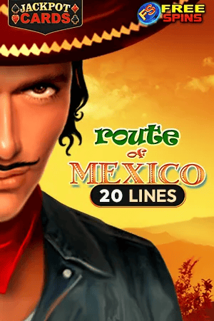 Route of Mexico