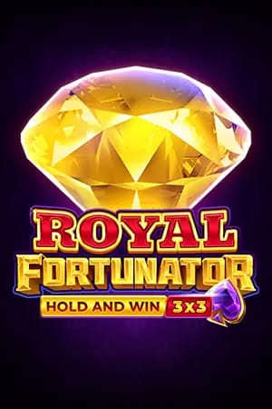 Royal Fortunator: Hold and Win