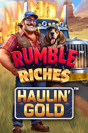 Rumble Riches™ Haulin’ Gold™ BuyBonus