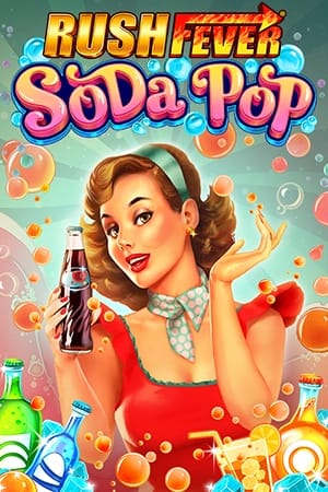 Rush Fever® Soda Pop