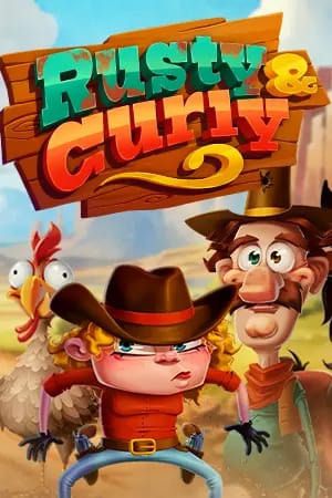 Rusty & Curly™