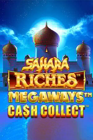 Sahara Riches MegaWays: Cash Collect™