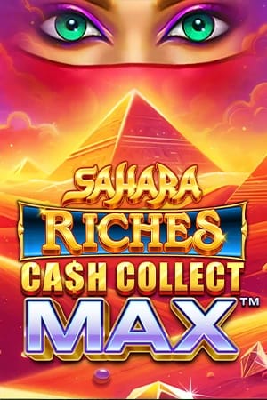 Sahara Riches: Cash Collect Max™