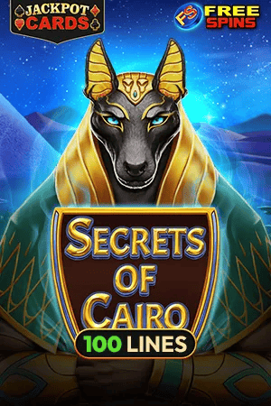 Secrets of Cairo